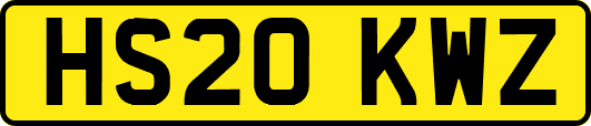 HS20KWZ