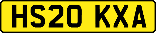 HS20KXA