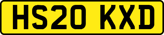 HS20KXD