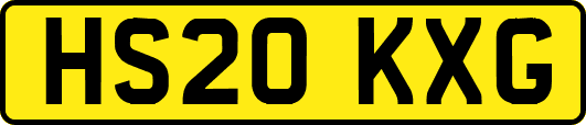 HS20KXG
