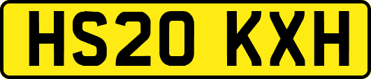 HS20KXH