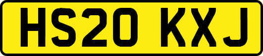 HS20KXJ