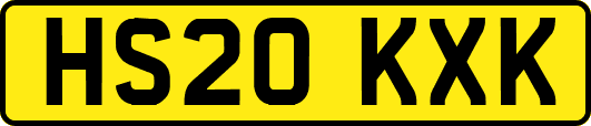 HS20KXK