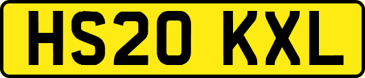 HS20KXL