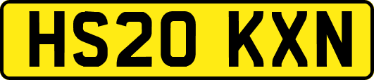 HS20KXN