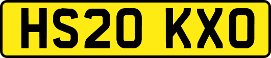 HS20KXO