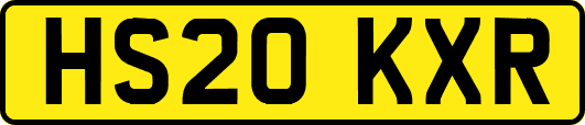 HS20KXR