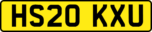 HS20KXU