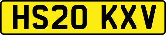 HS20KXV