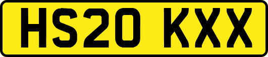 HS20KXX