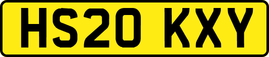 HS20KXY