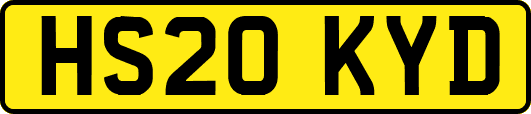 HS20KYD
