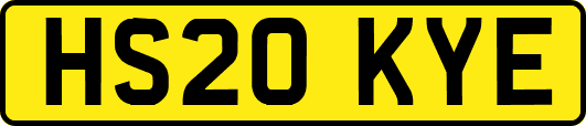 HS20KYE
