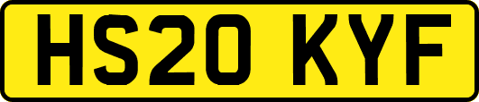 HS20KYF