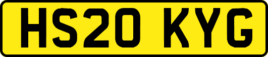 HS20KYG