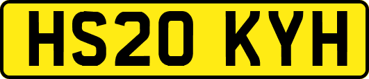 HS20KYH