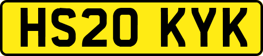 HS20KYK