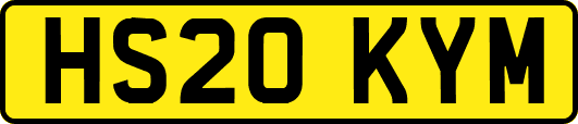 HS20KYM