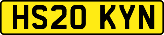 HS20KYN