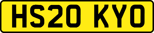 HS20KYO