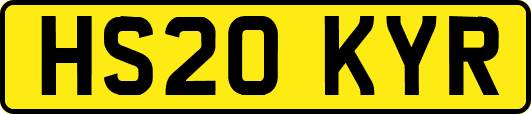 HS20KYR