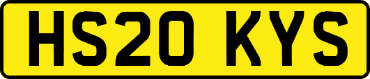 HS20KYS