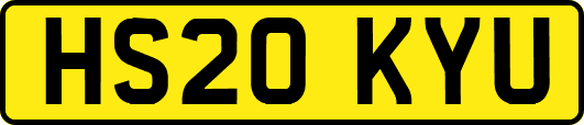 HS20KYU
