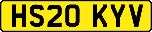 HS20KYV
