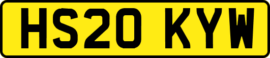 HS20KYW