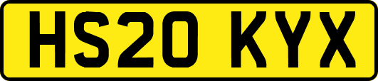HS20KYX