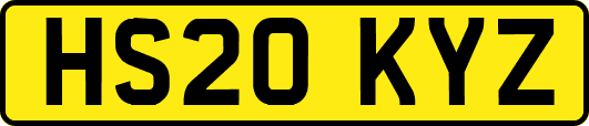 HS20KYZ