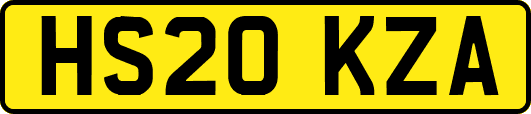 HS20KZA