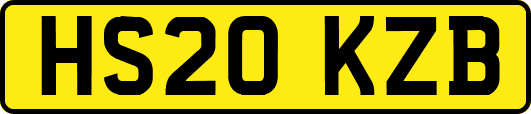 HS20KZB