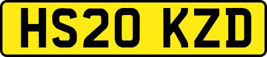 HS20KZD