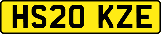 HS20KZE