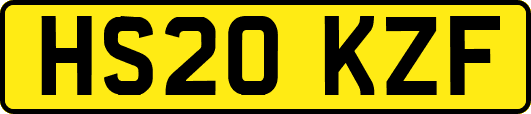 HS20KZF