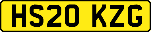 HS20KZG