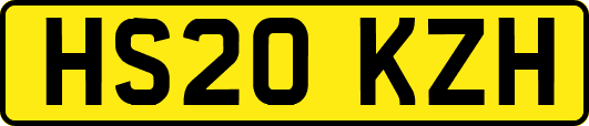 HS20KZH