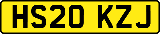 HS20KZJ