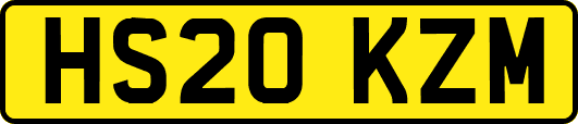 HS20KZM