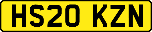 HS20KZN