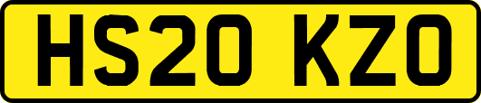 HS20KZO
