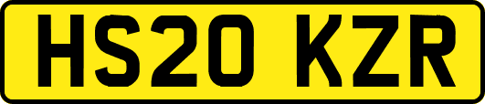 HS20KZR