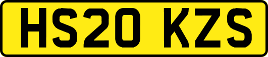 HS20KZS