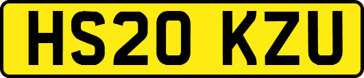 HS20KZU