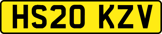 HS20KZV