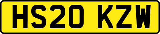 HS20KZW