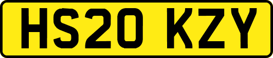 HS20KZY