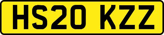 HS20KZZ