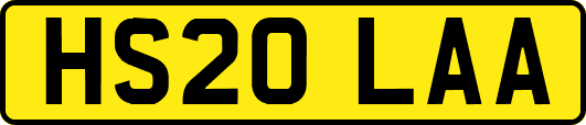 HS20LAA